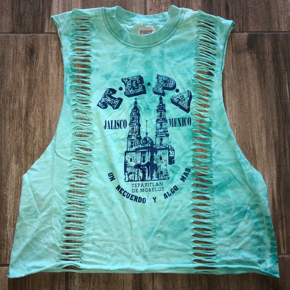 LF Vintage Tank